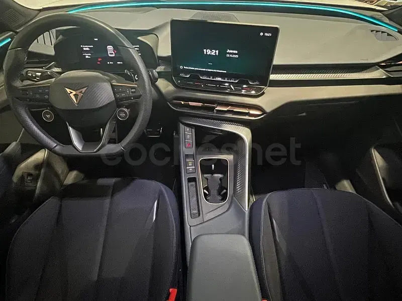 Usado Cupra Terramar 204 CV (150 kW) 2026 Blanco SUV