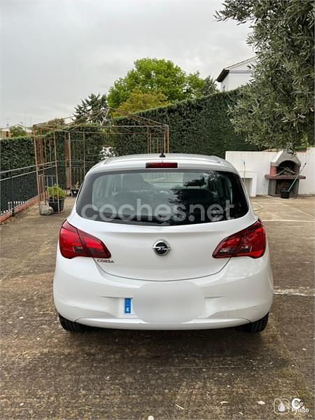 Usado Opel Corsa Excellence 90 CV (66 kW) 2016 Blanco Utilitario
