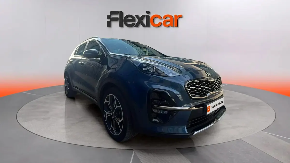 Usado Kia Sportage GT-Line 177 CV (130 kW) 2019 SUV