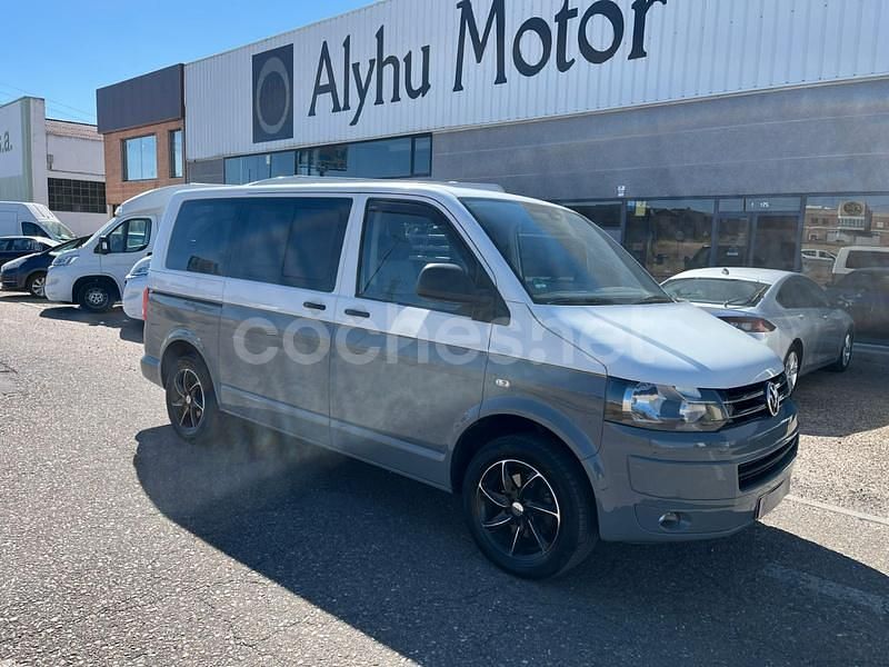 Usado VW Multivan Startline 140 CV (102 kW) 2011 Blanco Van
