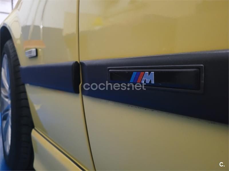 Usado BMW 318 Sport Line 140 CV (102 kW) 1998 Amarillo Coupe