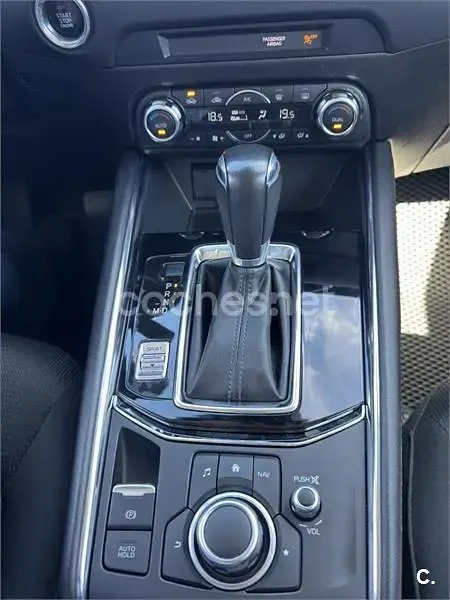 Usado Mazda CX-5 165 CV (121 kW) 2019 Rojo SUV