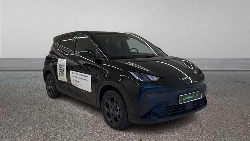Nuevo BYD Dolphin Surf Comfort 116 kW (158 CV) 2025 Negro Utilitario