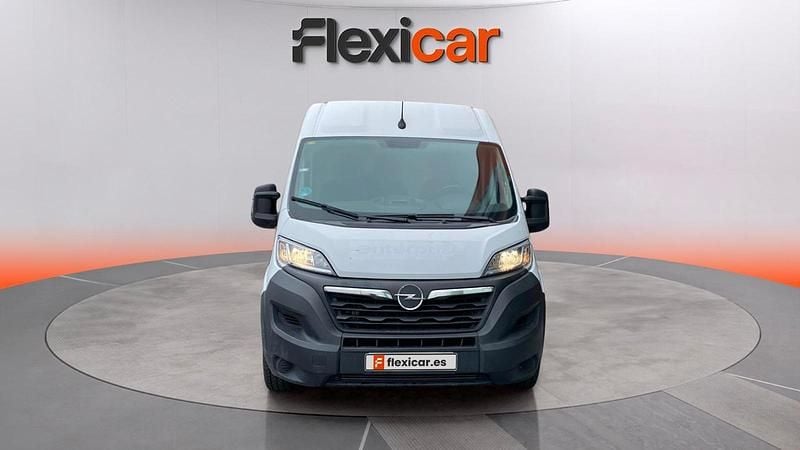 Usado Opel Movano 141 CV (103 kW) 2022 Blanco Van