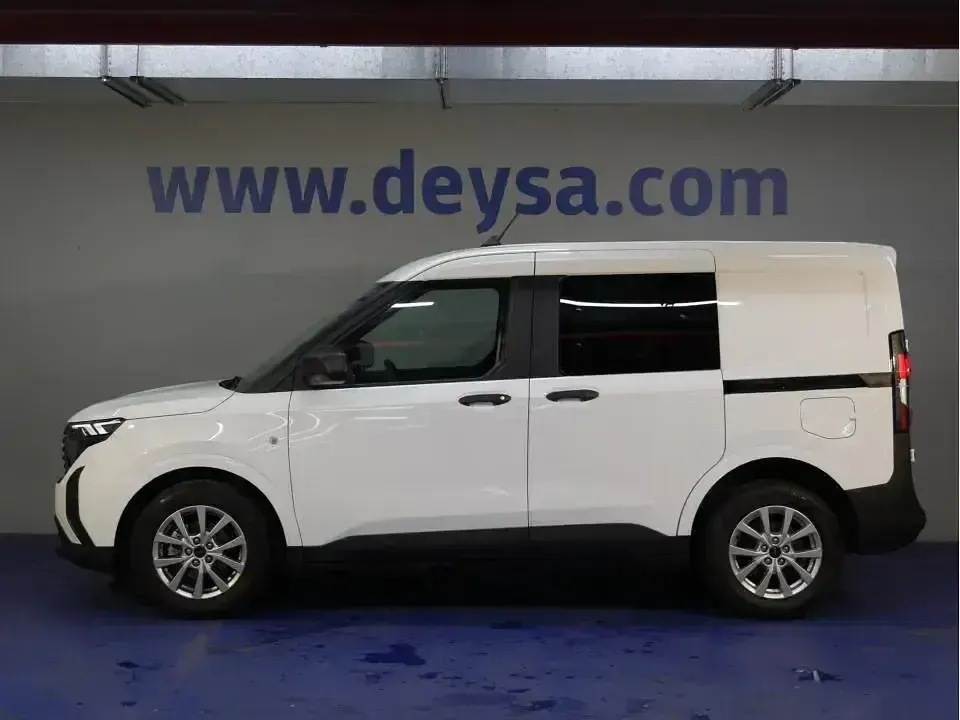 Nuevo Ford Transit Courier Trend 100 CV (73 kW) 2026 Blanco Van