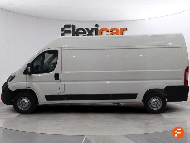 Usado Peugeot Boxer 140 CV (102 kW) 2020 Blanco Van