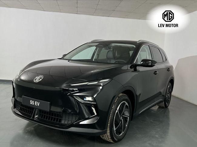 Nuevo MG S5 Luxury 169 kW (231 CV) 2026 Gris SUV