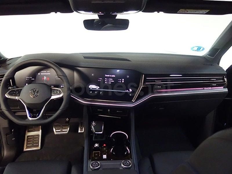 Usado VW Touareg R 462 CV (339 kW) 2025 Azul SUV