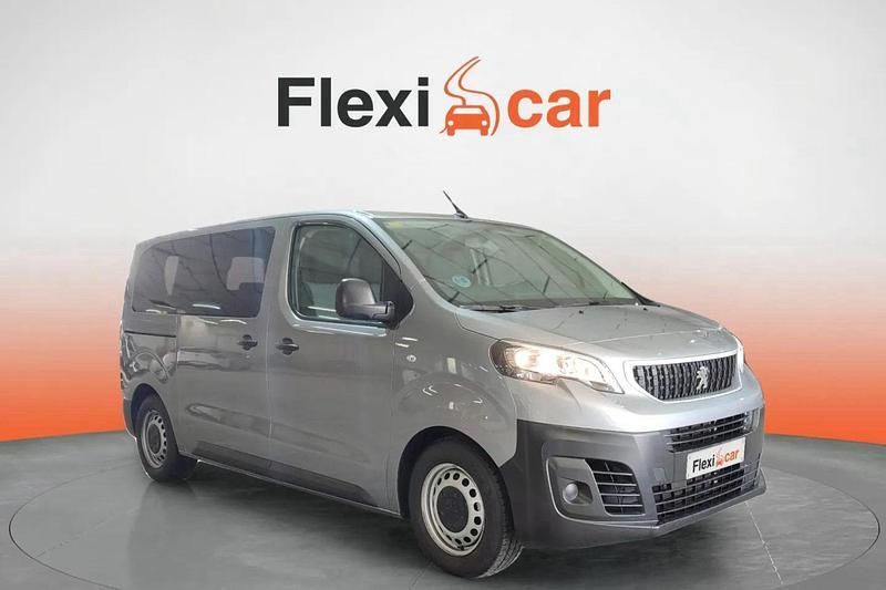 Gris Usado 2020 Peugeot Expert Active Van | 22.790 € (Super precio) - Imagen 1/4