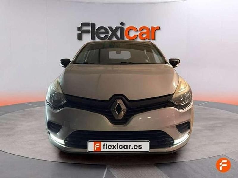 Usado Renault Clio IV Business 76 CV (55 kW) 2018 Gris Utilitario