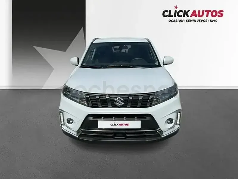 Usado Suzuki Vitara 129 CV (94 kW) 2024 Blanco SUV