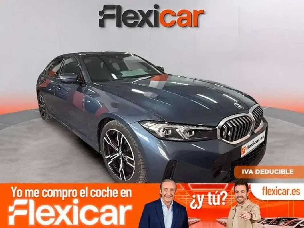 Usado BMW 318 150 CV (110 kW) 2025 Berlina