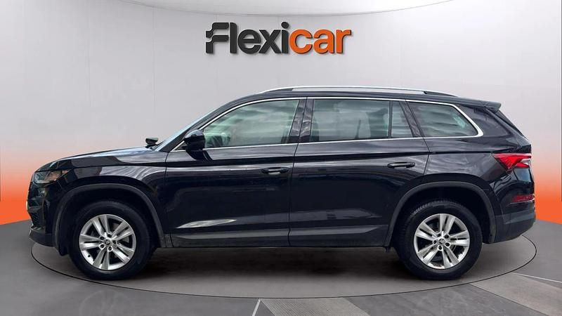Usado Skoda Kodiaq Ambition 150 CV (110 kW) 2022 Negro SUV