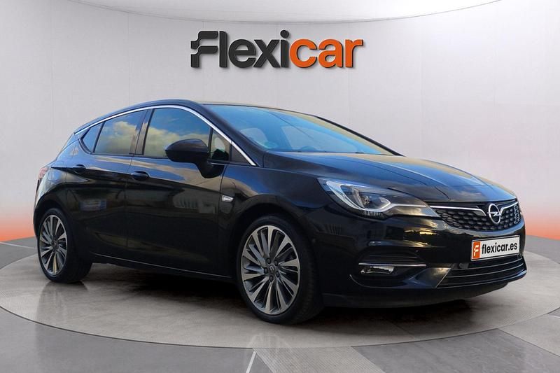 Negro Usado 2019 Opel Astra Elegance Utilitario | 10.990 € (Buen precio) - Imagen 1/4