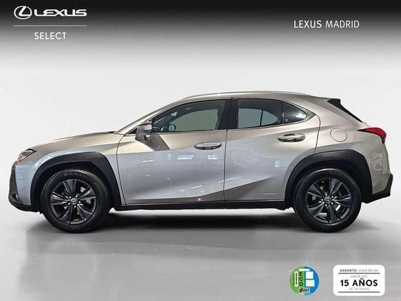 Usado Lexus UX 250h Business Edition 184 CV (135 kW) 2019 Plateado SUV