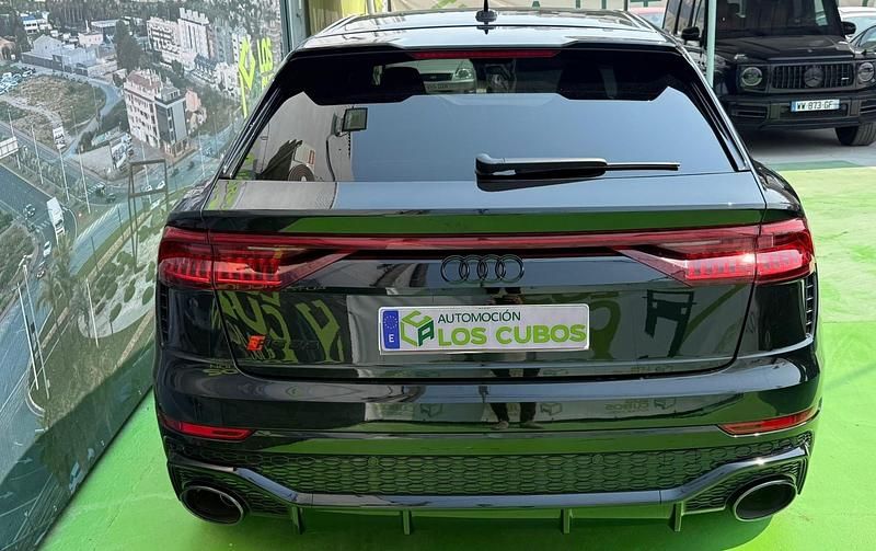 Usado Audi Q8 Design 600 CV (441 kW) 2023 Negro SUV