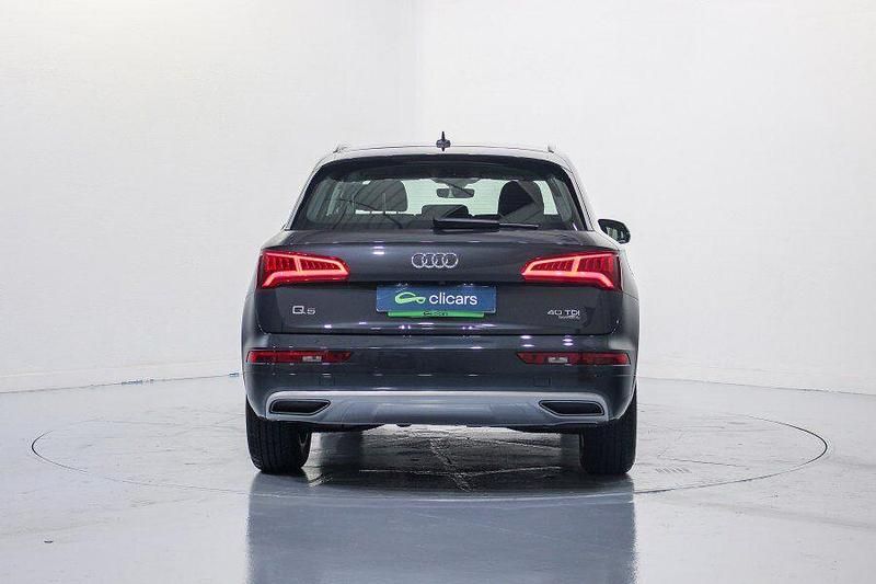 Usado Audi Q5 Design 190 CV (139 kW) 2019 Verde SUV