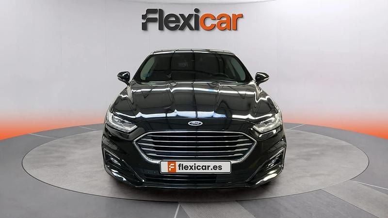 Gebraucht Ford Mondeo Titanium 167 PS (122 kW) 2019 Schwarz Limousine