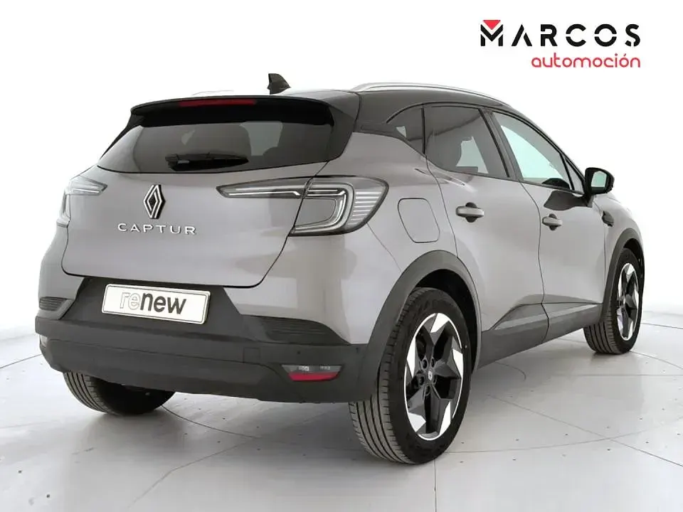 Usado Renault Captur Techno 100 CV (73 kW) 2025 SUV