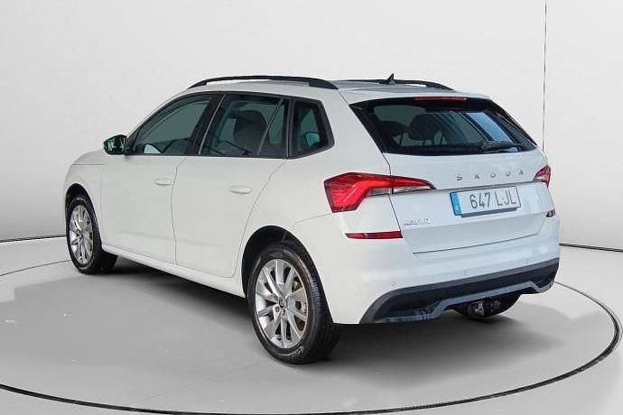 Usado Skoda Kamiq Active 116 CV (85 kW) 2020 SUV