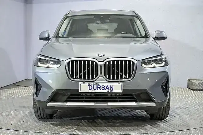 Usado BMW X3 xLine 190 CV (139 kW) 2022 Gris SUV