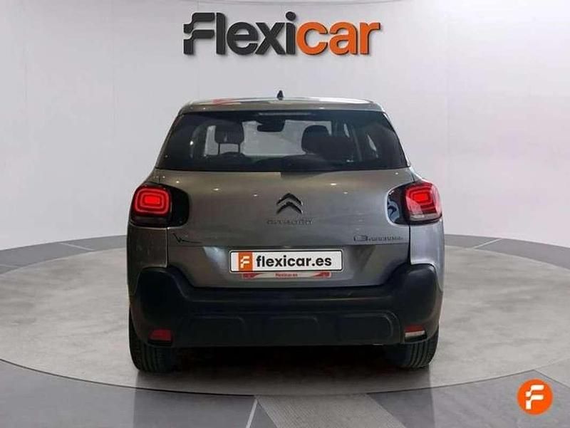 Usado Citroën C3 Aircross Feel 110 CV (80 kW) 2022 Gris SUV