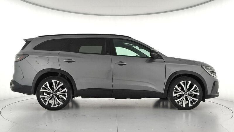 Usado Renault Espace Iconic 200 CV (147 kW) 2023 Gris Familiar