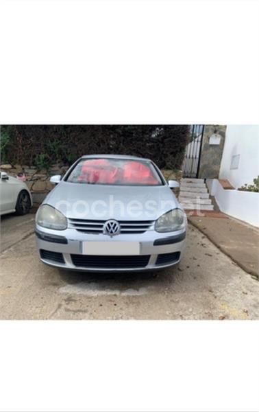 Gris / plata Usado 2003 VW Golf IV Highline Berlina | 3300 € (Buen precio) - Imagen 1/4