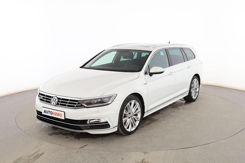 Occasion VW Passat Sportline 280 ch (205 kW) 2016 Blanc Break