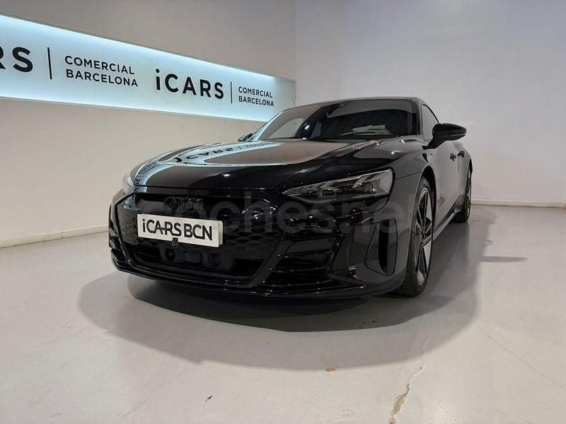 Usado Audi e-tron GT quattro 430 kW (585 CV) 2022 Eléctrico Berlina