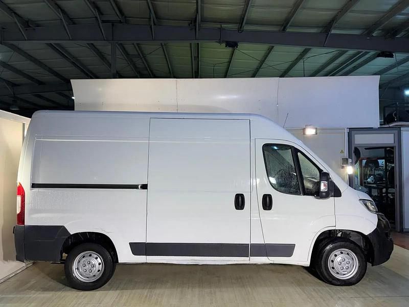 Brugt Citroën Jumper 129 HK (94 kW) 2017 Hvid MPV