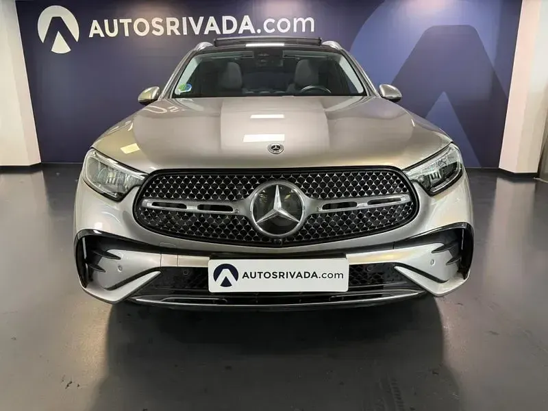 Occasion Mercedes GLC220 197 ch (144 kW) 2023 Gris SUV