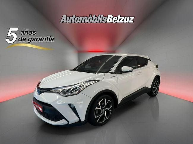 Blanco Usado 2021 Toyota C-HR Advance SUV | 21.990 € (Precio justo) - Imagen 1/4