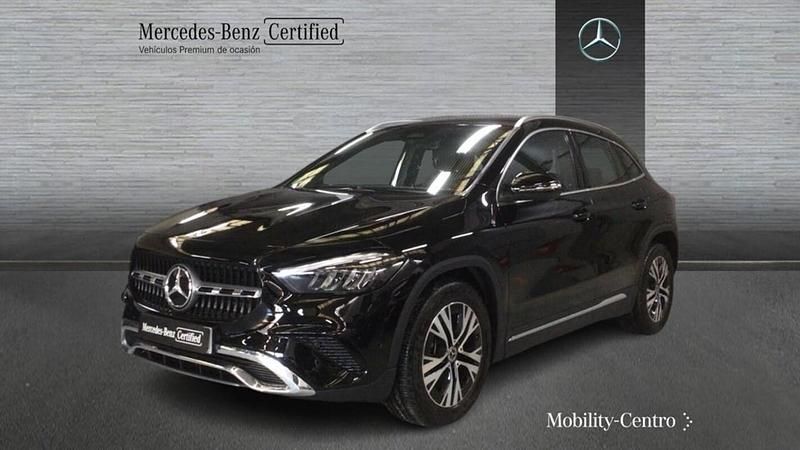 Nachtschwarz unilack Usado 2024 Mercedes GLA250 Progressive SUV | 42.900 € - Imagen 1/4