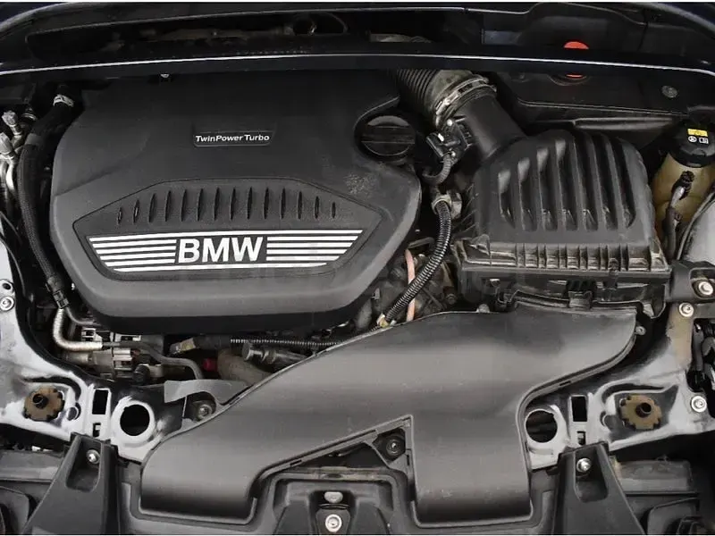 Usado BMW X1 150 CV (110 kW) 2022 Gris / plata SUV