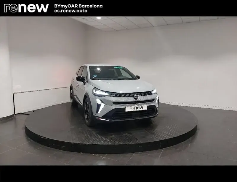 Usado Renault Symbioz Techno 145 CV (106 kW) 2025 Gris SUV