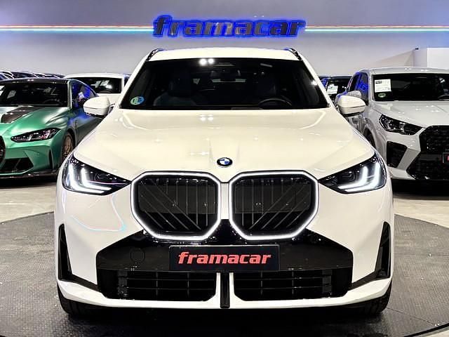 Brugt BMW X3 Sport Line 197 HK (144 kW) 2025 Hvid SUV