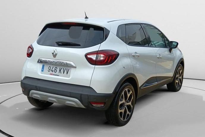 Usado Renault Captur Zen 131 CV (96 kW) 2019 SUV