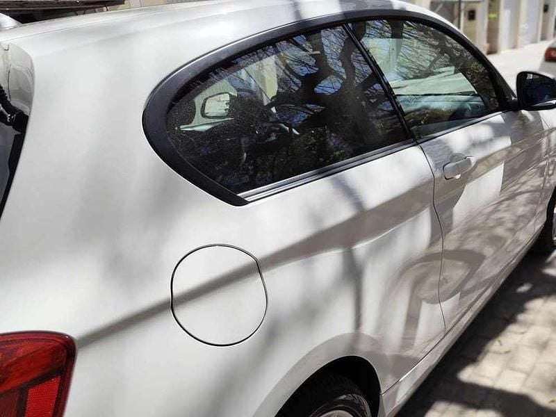 Brugt BMW 118 Advantage 143 HK (105 kW) 2013 Hvid Hatchback