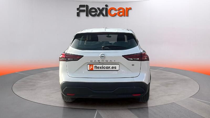 Usado Nissan Qashqai Acenta 140 CV (102 kW) 2023 Blanco SUV