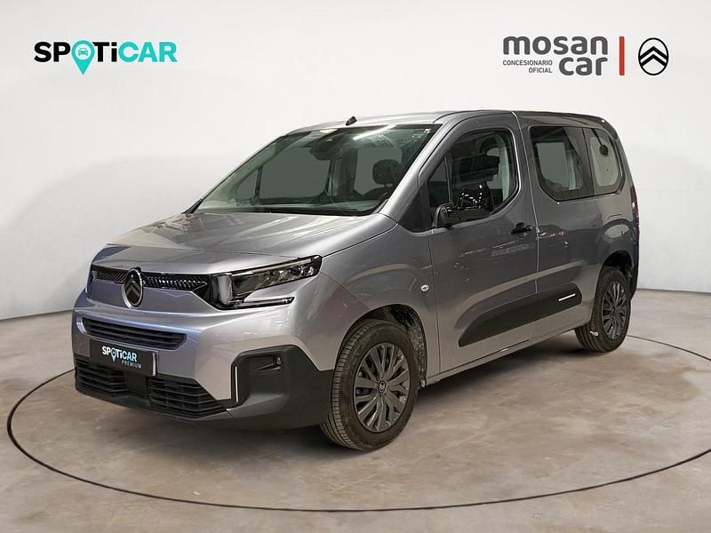 Usado Citroën Berlingo 102 CV (75 kW) 2025 Gris Monovolumen