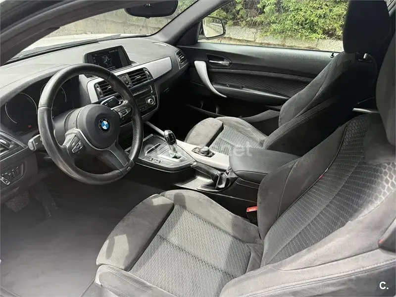 Usado BMW 220 184 CV (135 kW) 2019 Blanco Coupe
