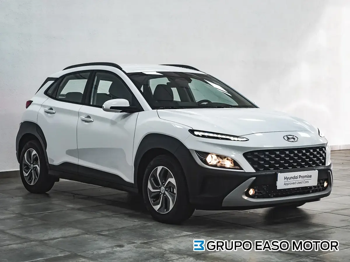 Usado Hyundai Kona 141 CV (103 kW) 2022 SUV