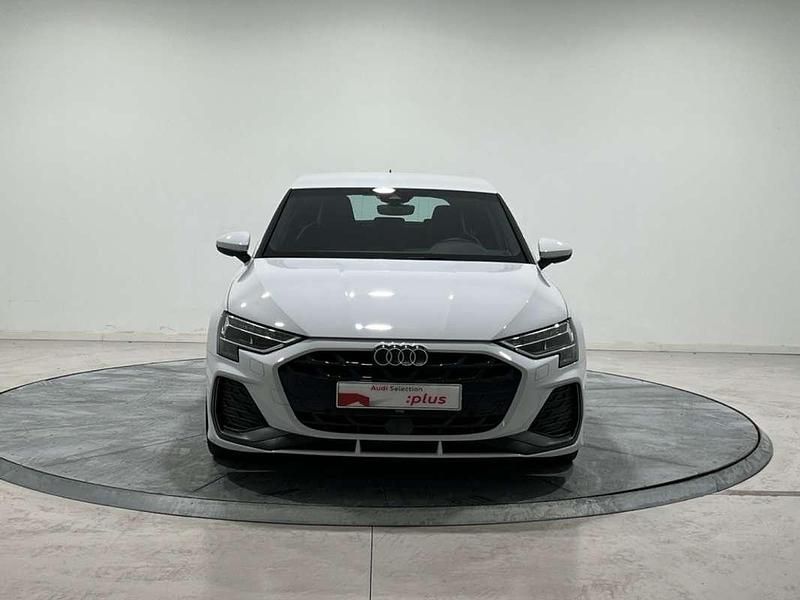 Usado Audi A3 Sport 150 CV (110 kW) 2025 Blanco Berlina