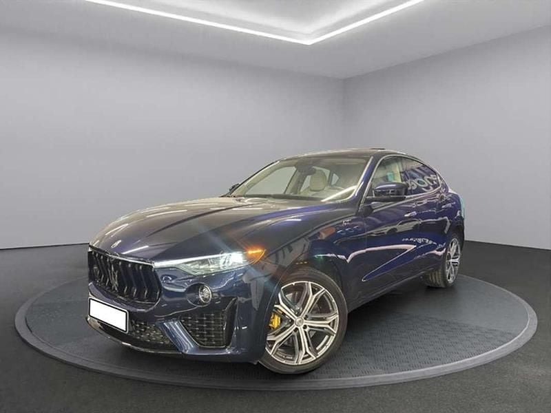 Blanco Usado 2022 Maserati Levante GT SUV | 62.500 € (Buen precio) - Imagen 1/4