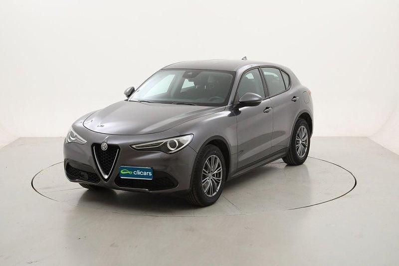 Usado 2019 Alfa Romeo Stelvio SUV | 20.790 € (Precio justo) - Imagen 1/4
