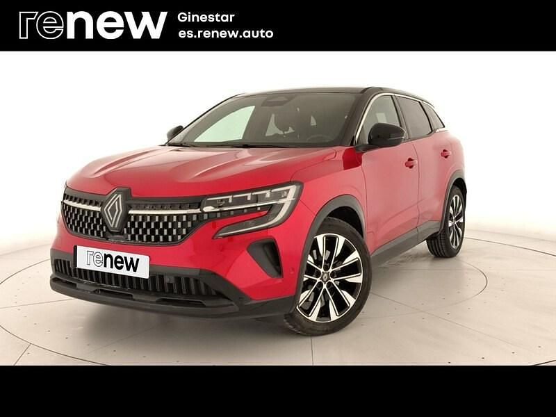 Usado Renault Austral Techno 200 CV (147 kW) 2023 Rojo SUV