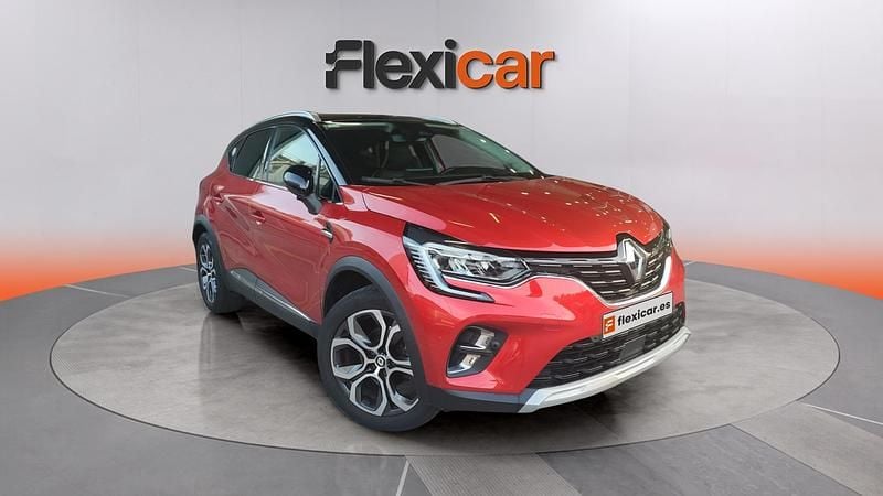 Używany Renault Captur Intens 101 KM (74 kW) 2020 SUV