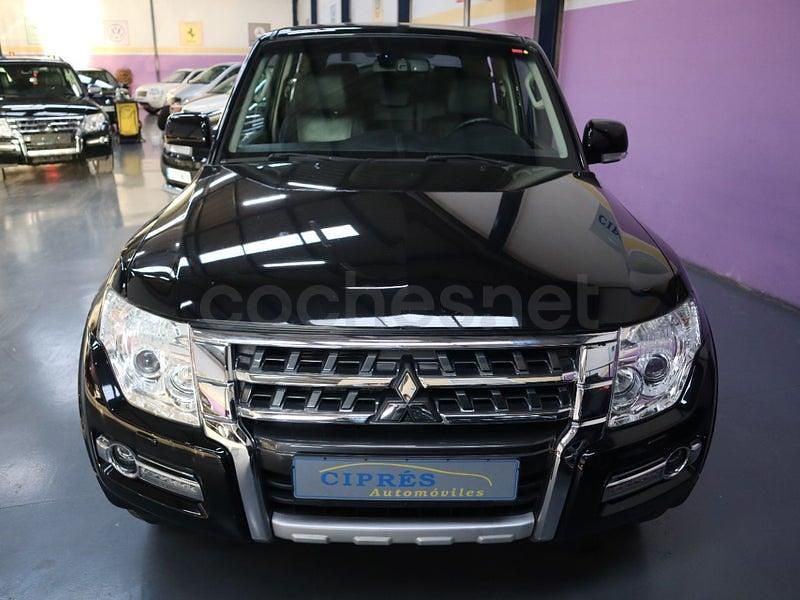 Usado Mitsubishi Montero Spirit 200 CV (147 kW) 2015 Negro SUV