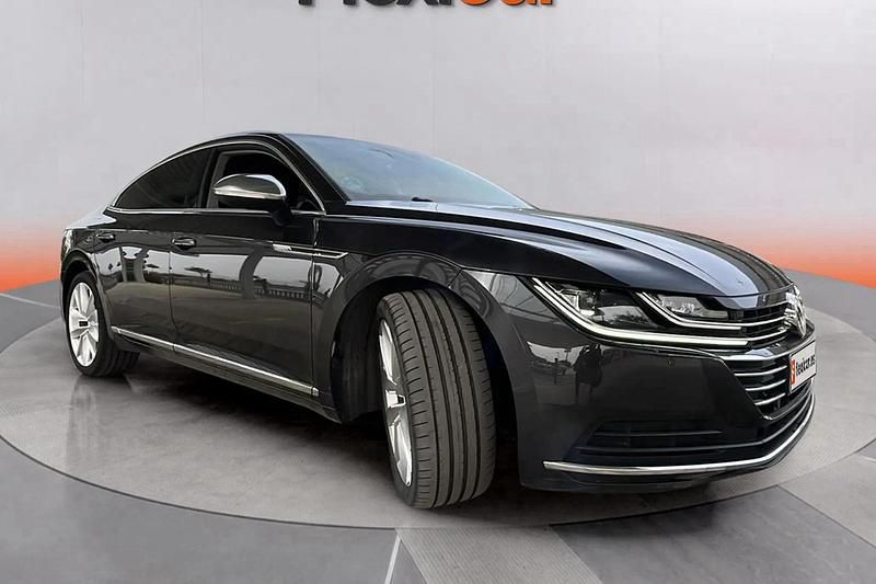 Negro Usado 2020 VW Arteon Elegance Berlina | 23.890 € (Precio justo) - Imagen 1/4